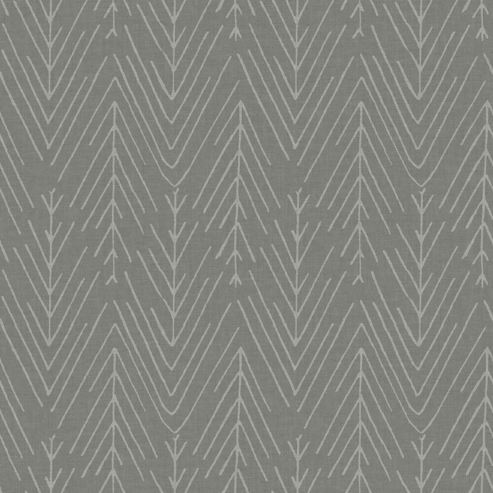 Twig Hygge Herringbone Peel and Stick Wallpaper