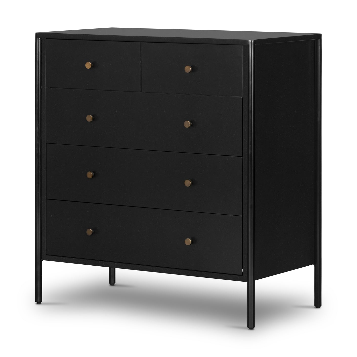 Toto 5 Drawer Dresser