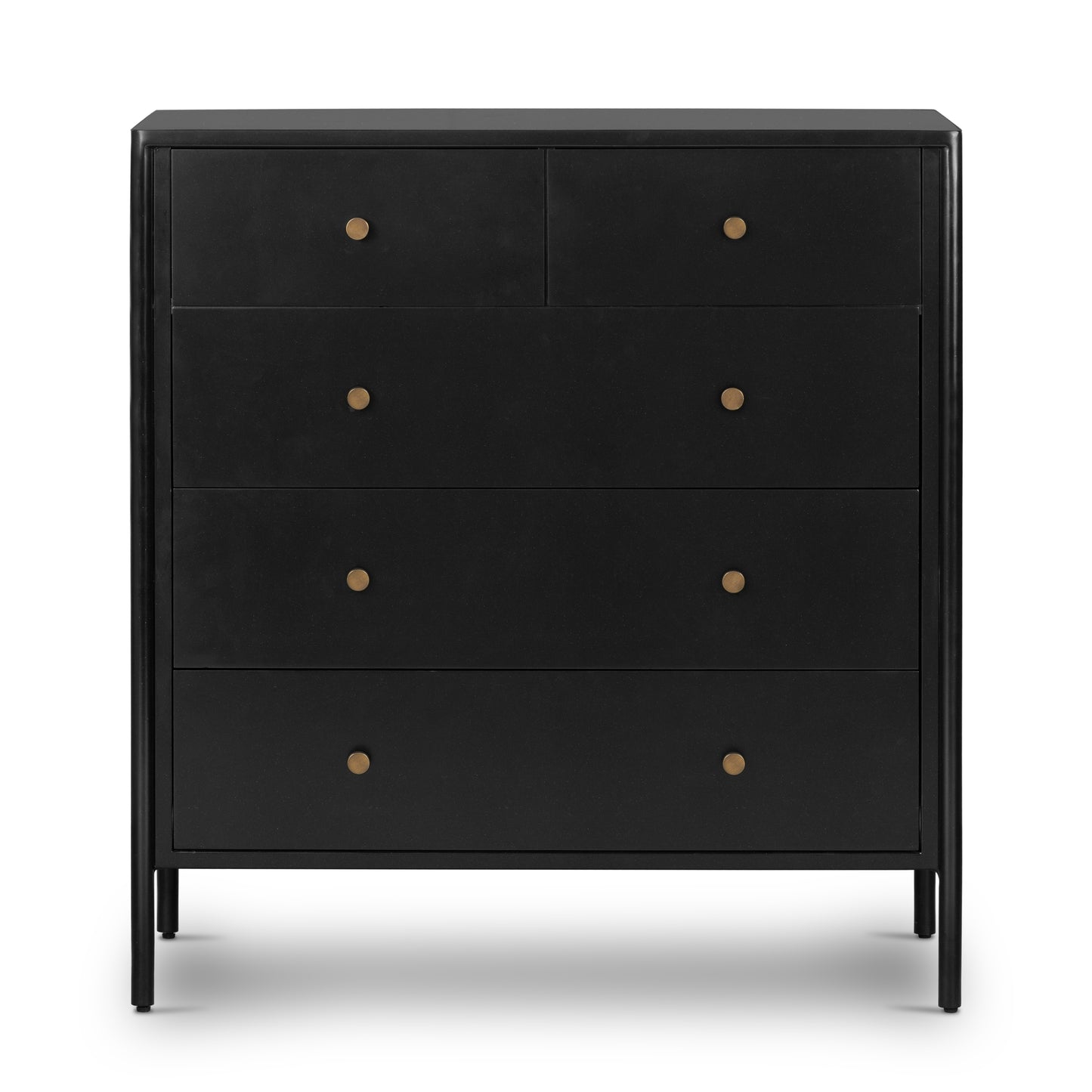 Toto 5 Drawer Dresser