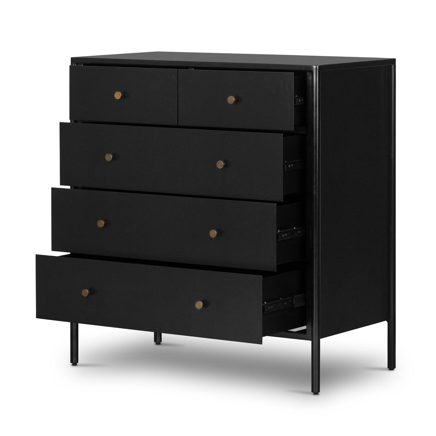 Toto 5 Drawer Dresser