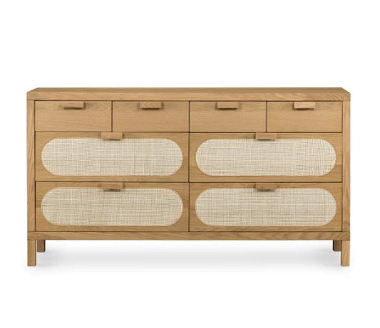 Allegra 8 Drawer Dresser - Astonishing Home Collection