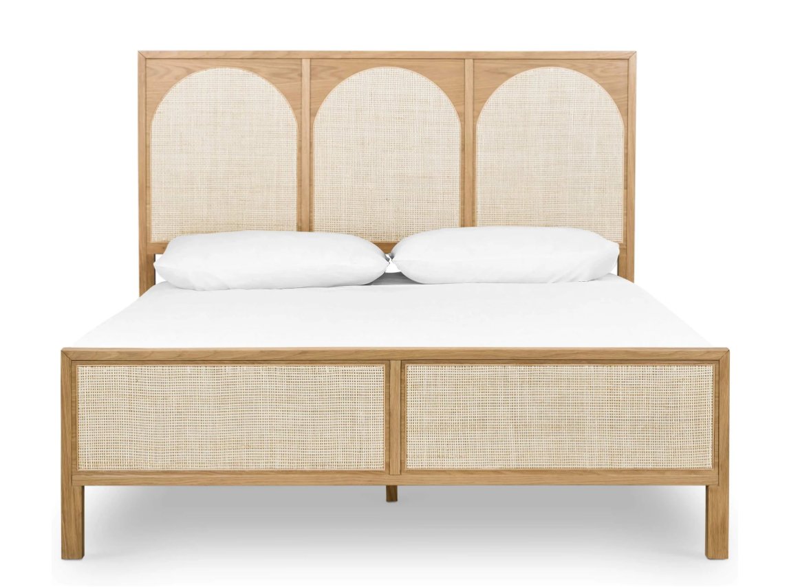 Allegra Bed - Astonishing Home Collection