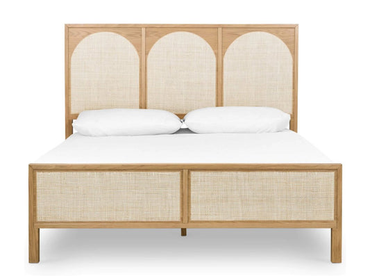 Allegra Bed - Astonishing Home Collection