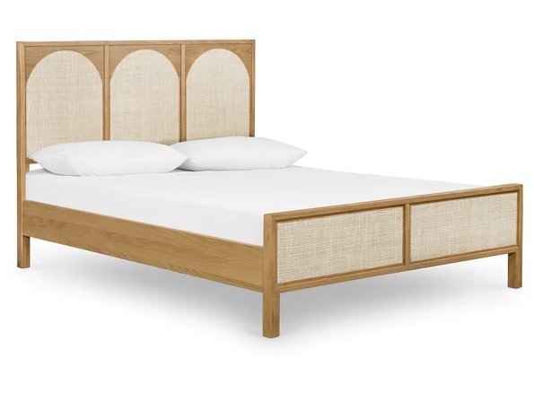 Allegra Bed - Astonishing Home Collection