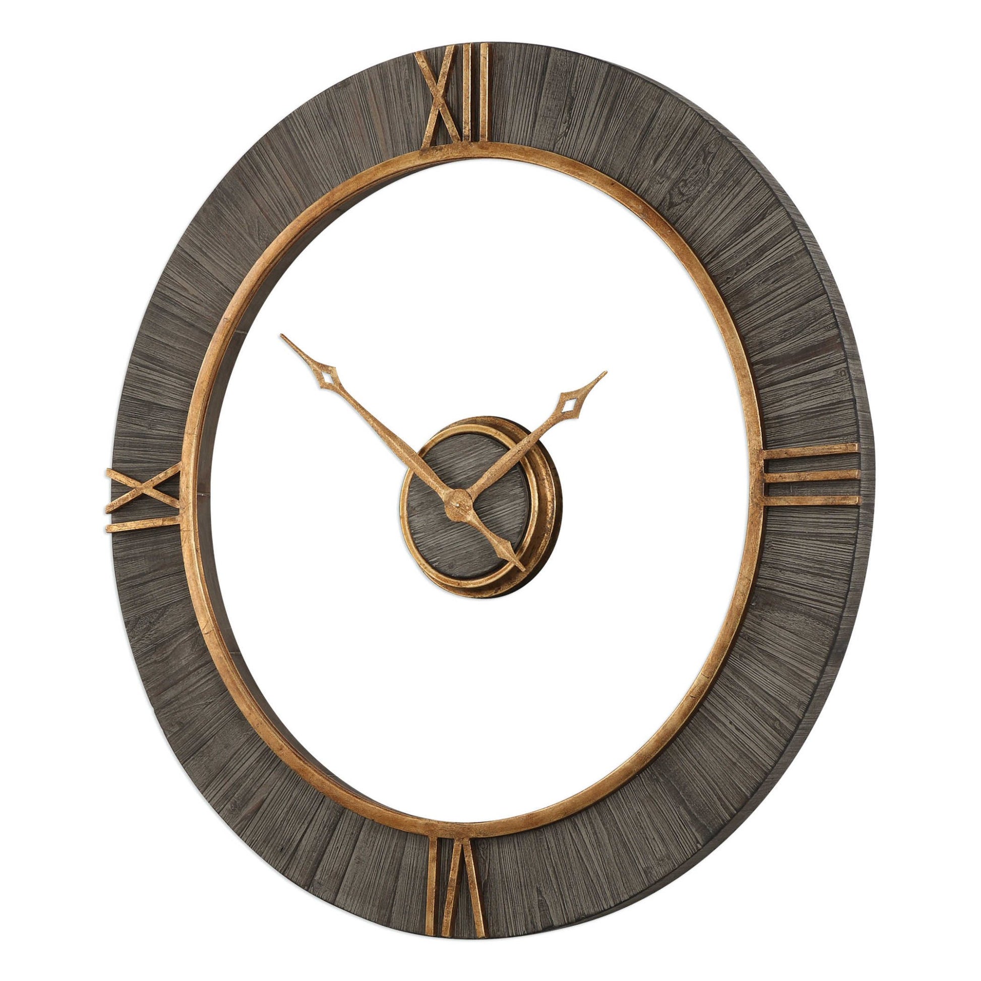 ALPHONZO WALL CLOCK - Astonishing Home Collection