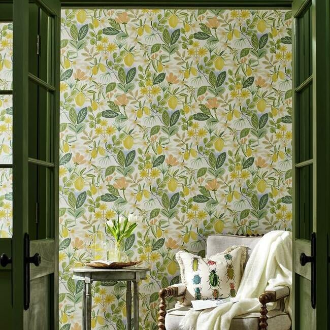 Amalfi Premium Premium Peel + Stick Wallpaper - Astonishing Home Collection