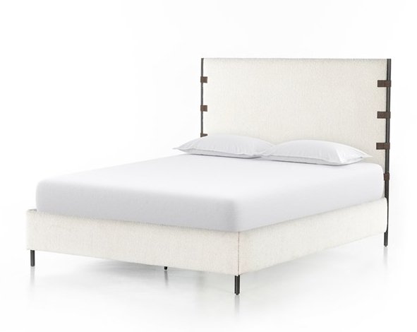 Anderson Bed - Astonishing Home Collection