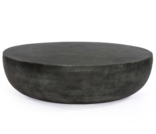 Basil Round Coffee Table - Astonishing Home Collection