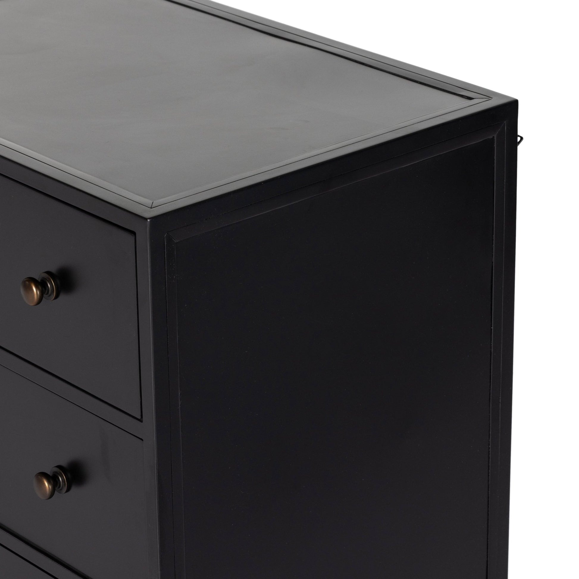 Belmont 12 Drawer Dresser - Astonishing Home Collection