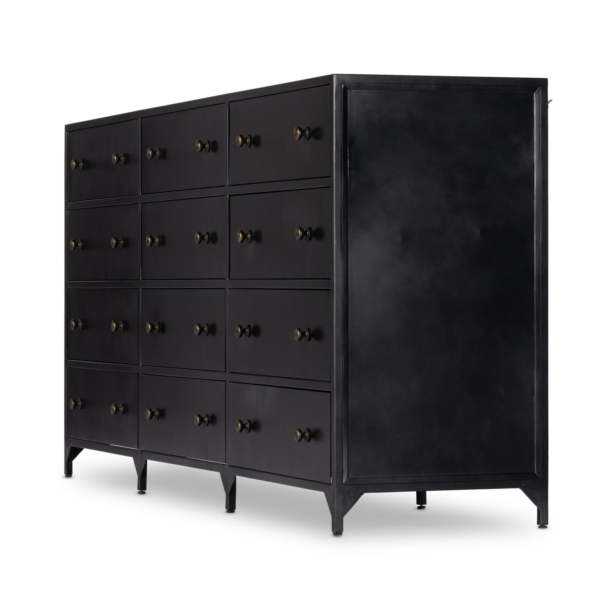 Belmont 12 Drawer Dresser - Astonishing Home Collection