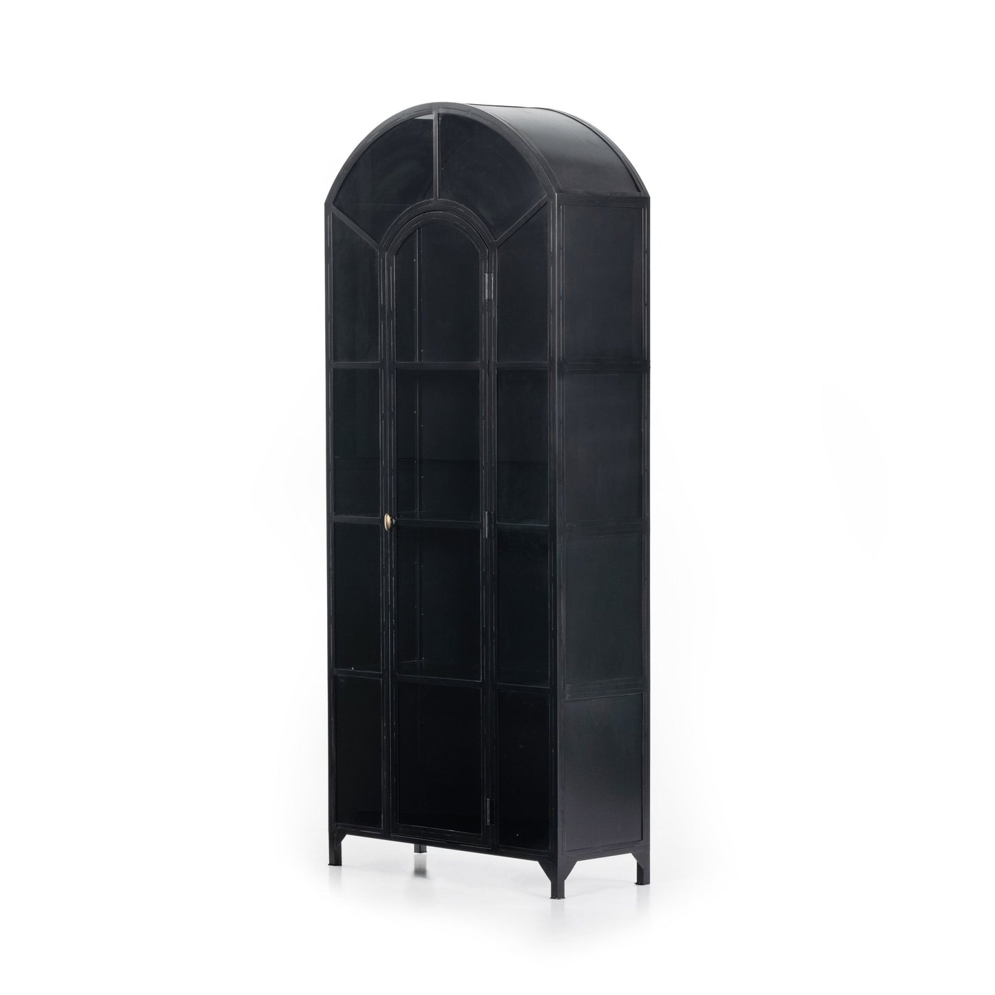 Belmont Metal Cabinet - Astonishing Home Collection