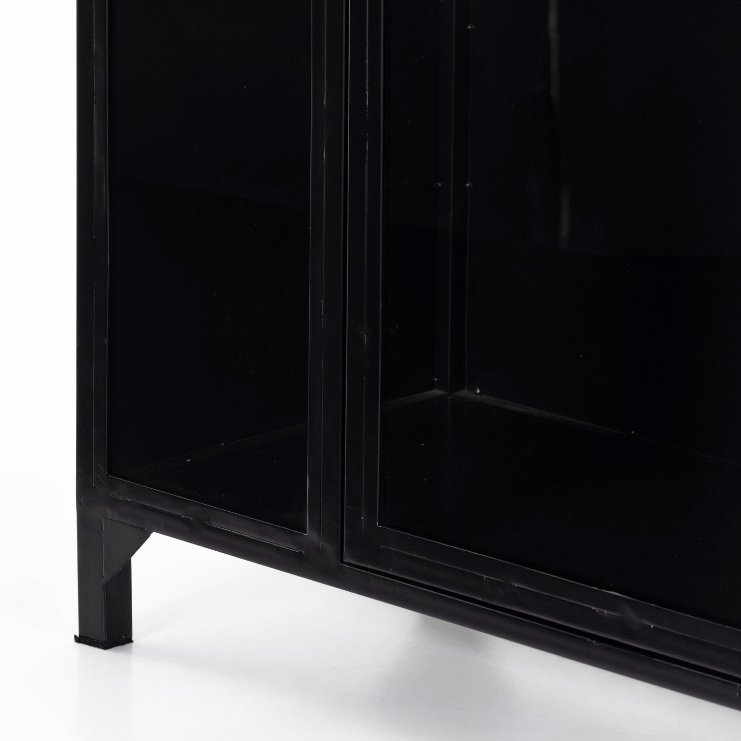 Belmont Metal Cabinet - Astonishing Home Collection