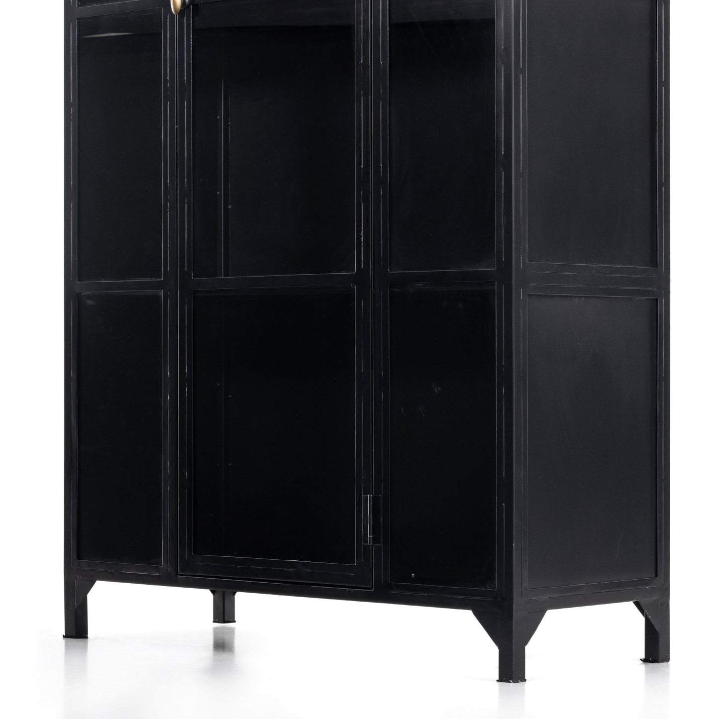 Belmont Metal Cabinet - Astonishing Home Collection