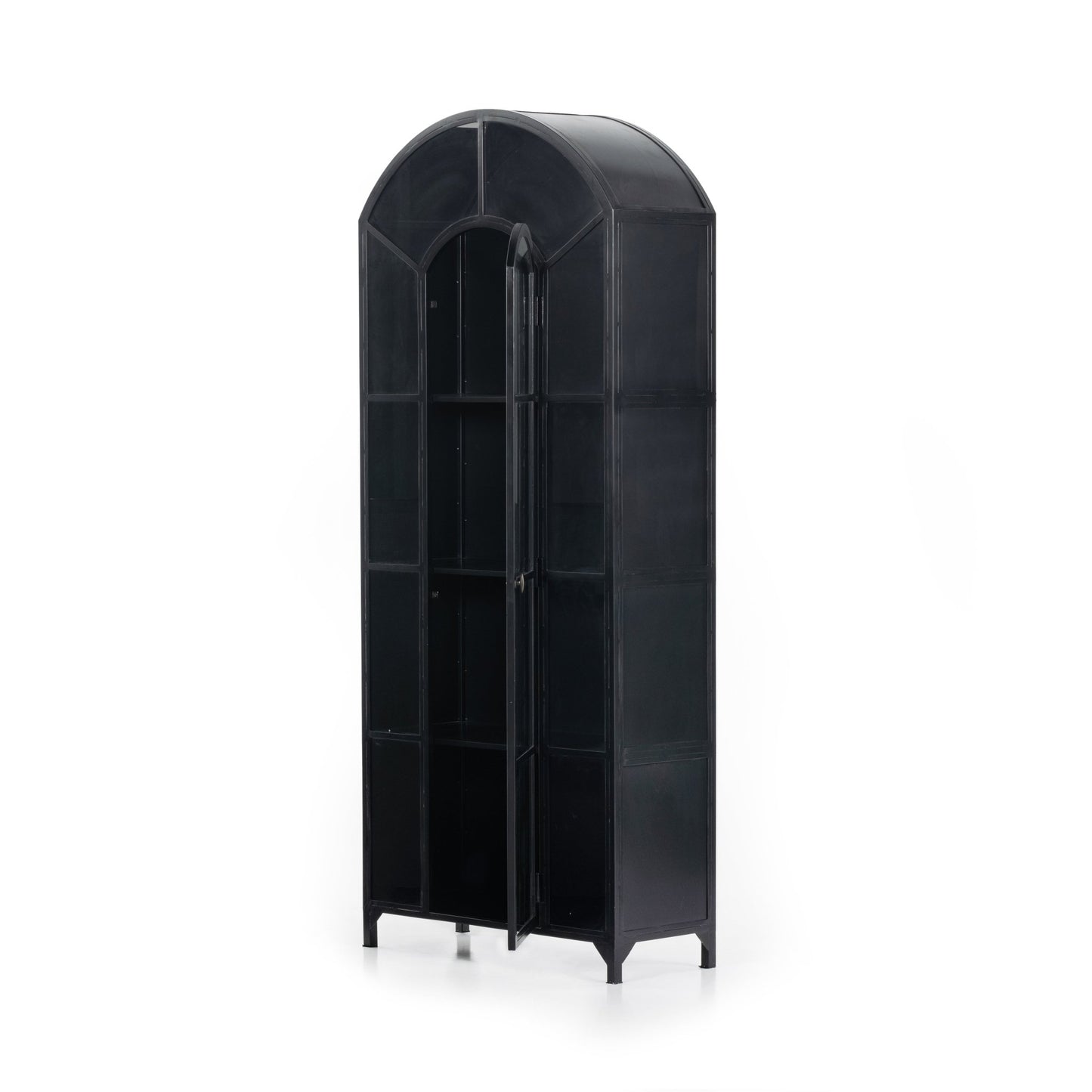 Belmont Metal Cabinet - Astonishing Home Collection