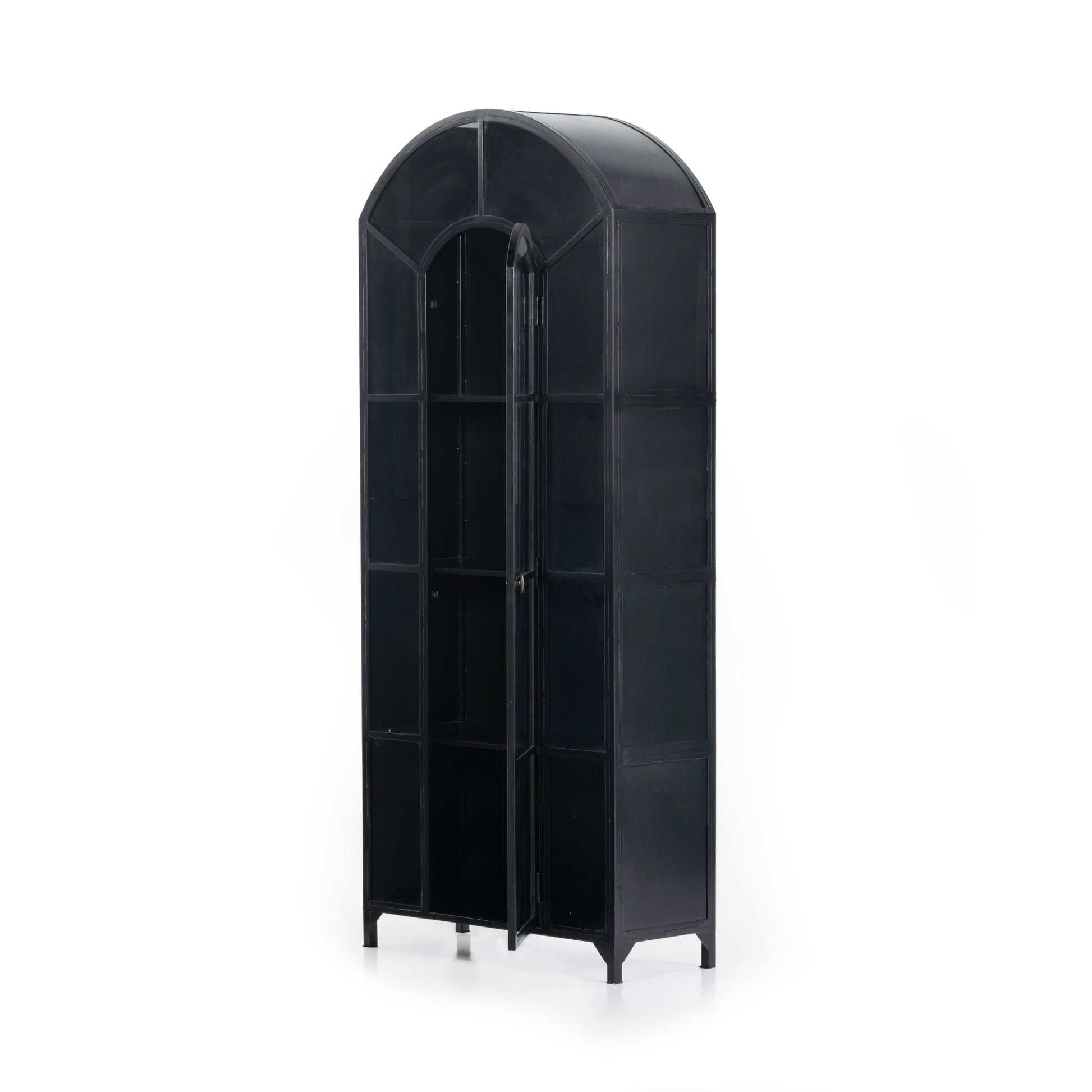 Belmont Metal Cabinet - Astonishing Home Collection