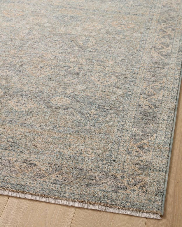 BLA-01 AR SKY / BEIGE | Loloi Rugs - Astonishing Home Collection