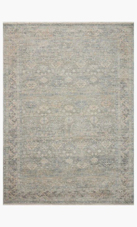 BLA-01 AR SKY / BEIGE | Loloi Rugs - Astonishing Home Collection