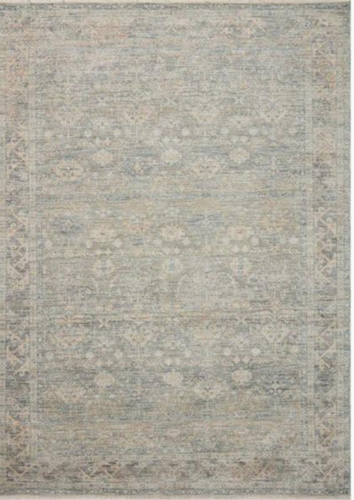 BLA-01 AR SKY / BEIGE | Loloi Rugs - Astonishing Home Collection