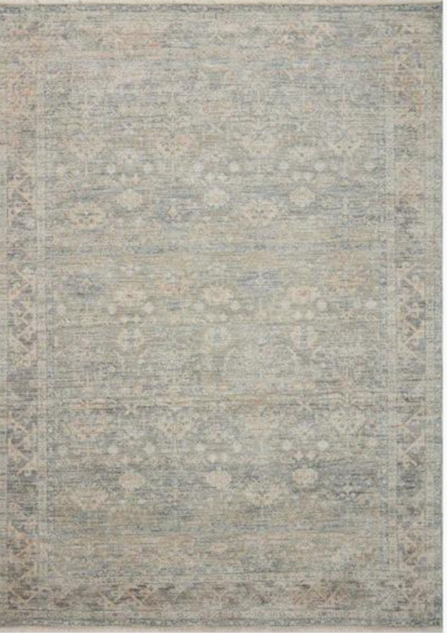 BLA-01 AR SKY / BEIGE | Loloi Rugs - Astonishing Home Collection