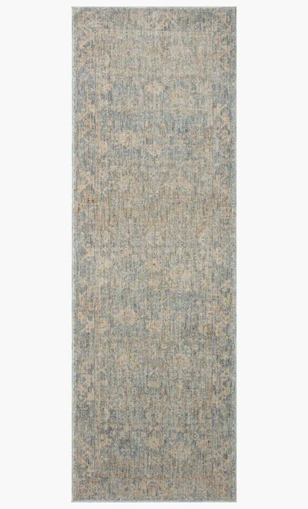 BLA-01 AR SKY / BEIGE | Loloi Rugs - Astonishing Home Collection