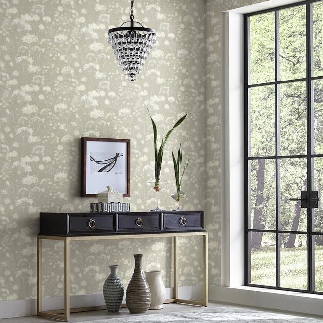 Botanical Fantasy Wallpaper - Astonishing Home Collection