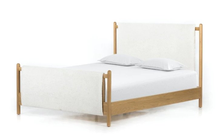 Bowen Bed - Astonishing Home Collection