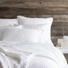 Boyfriend Matelassé Coverlet - Astonishing Home Collection