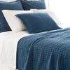 Boyfriend Matelassé Coverlet - Astonishing Home Collection