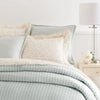 Boyfriend Matelassé Coverlet - Astonishing Home Collection