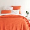 Bubble Matelassé Coverlet - Astonishing Home Collection