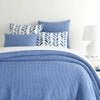 Bubble Matelassé Coverlet - Astonishing Home Collection