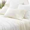 Silken Solid White Sheet Set