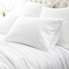 Trio French Blue Sheet Set