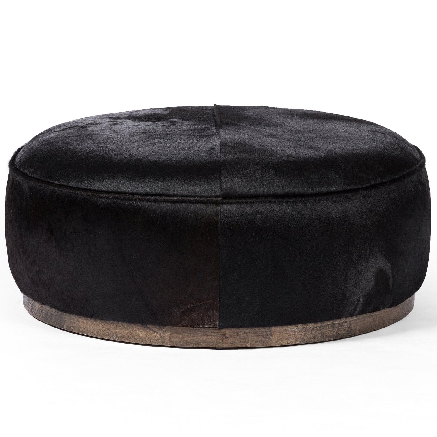 Sinclair Large Round Ottoman