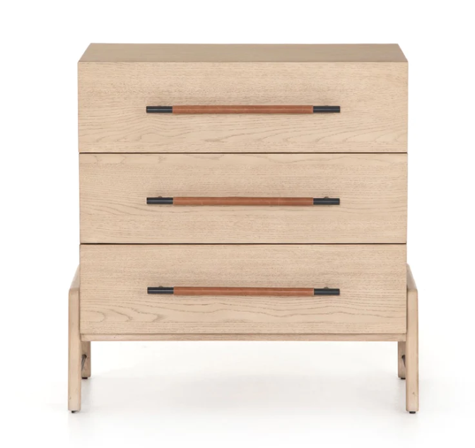 Rosedale 3 Drawer Dresser