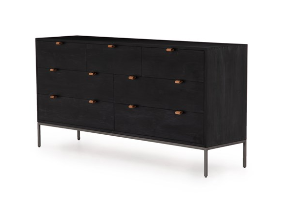 Trey 7 Drawer Dresser