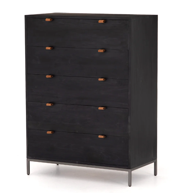 Trey 5 Drawer Dresser